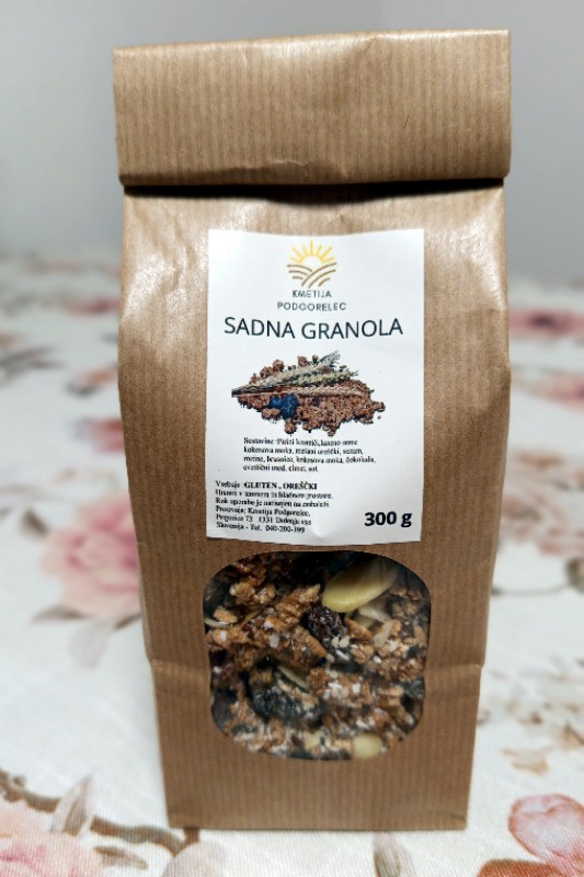 GRANOLA